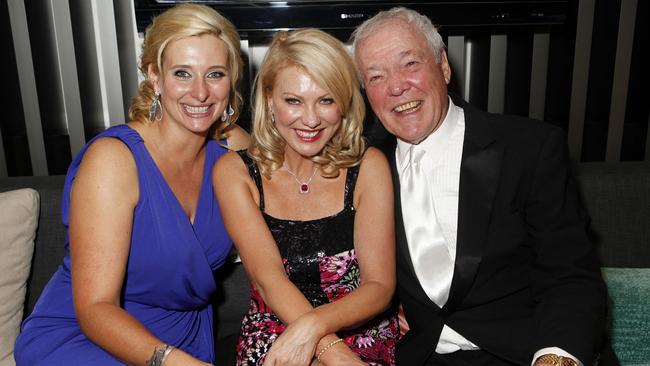 Logies After Partys. Johanna Griggs, Kerrie-Ann Kennerley
