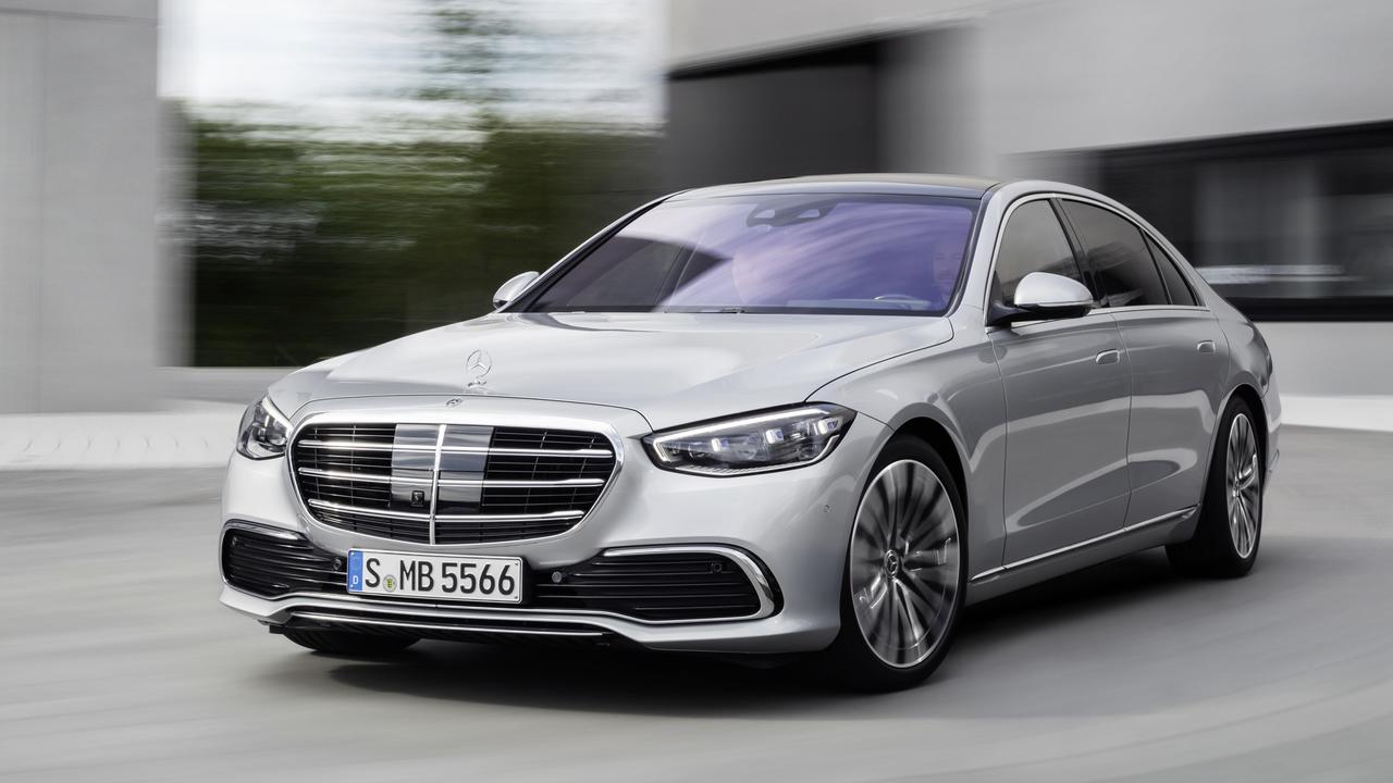 Mercedes-Benz has revealed its new flagship S-Class.