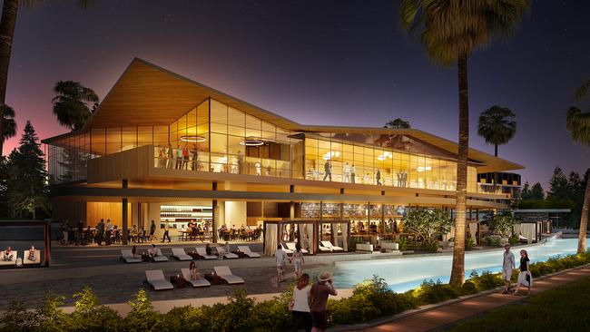 Work starts on $388m Trinity Point marina development at Lake Macquarie ...