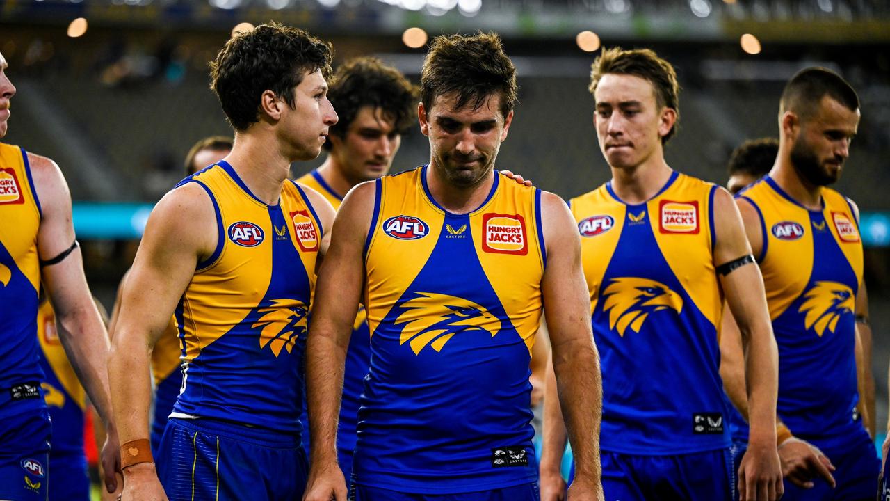 West Coast Eagles players fined for attending nightclub amid Covid-19  crisis | news.com.au — Australia's leading news site