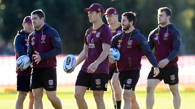 Queensland must be wary of over-expectation. (Adam Head)