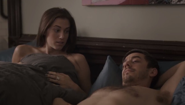 Girls season six Why youll never see Allison Williams naked news.au — Australias leading news site Girlfriend 650x371 hq photo Girls season six Why youll never see Allison Williams naked news.au — Australias leading news site image