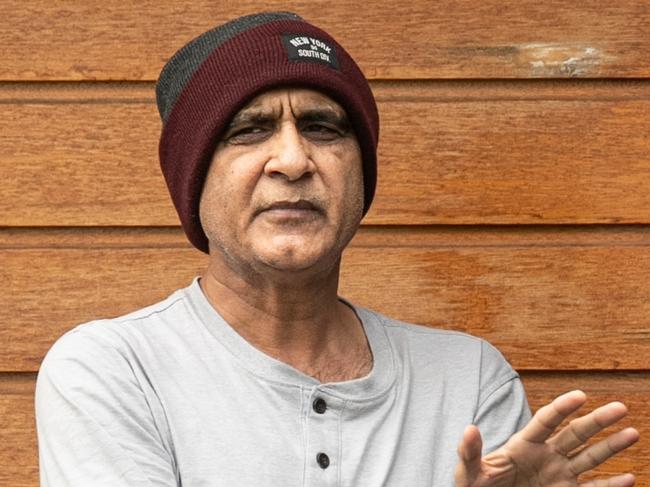 Muhammad Latif was banned last week from providing services to the NDIS. Picture: Julian Andrews
