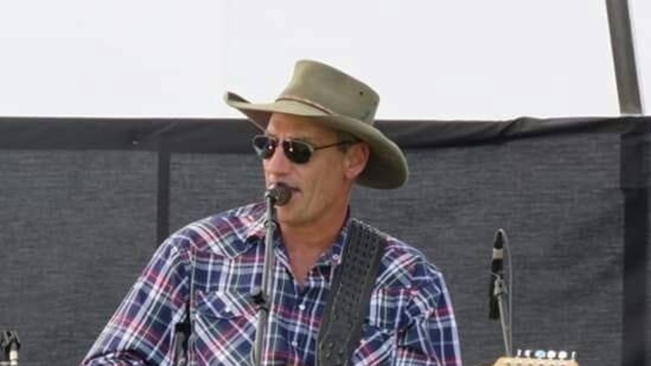 Glen Albrecht was described as “an amazing talent, humble, and honest” in a statement released by his Kenmore Park Music Muster group on Wednesday.