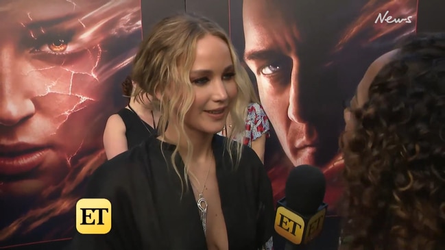 Jennifer Lawrence heaps praise on new husband Cooke Maroney