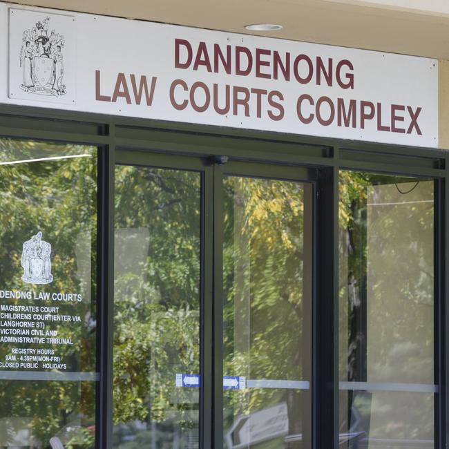 Mr Smith appeared in Dandenong Court on May 14. Picture: Valeriu Campan