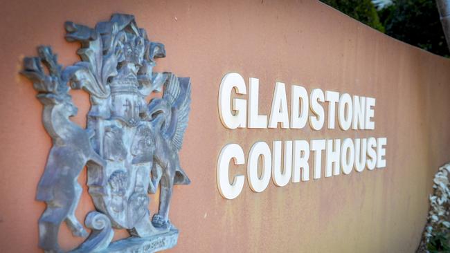 Gladstone Courthouse.