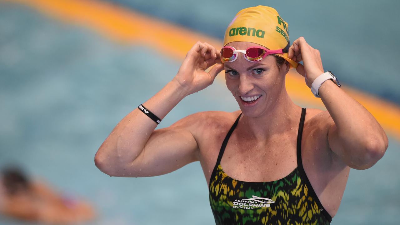 Swimmers united against FINA bans The Australian