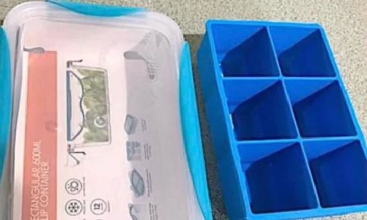 Kmart Brilliant 7 reusable ziplock bag drying hack goes viral