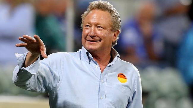 Andrew Forrest. Picture: Getty Images