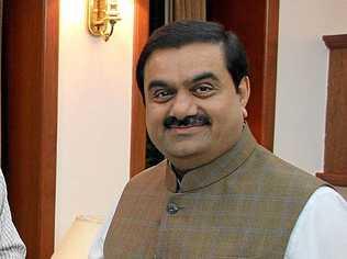 Adani Group chairman Gautam Adani. Picture: Contributed