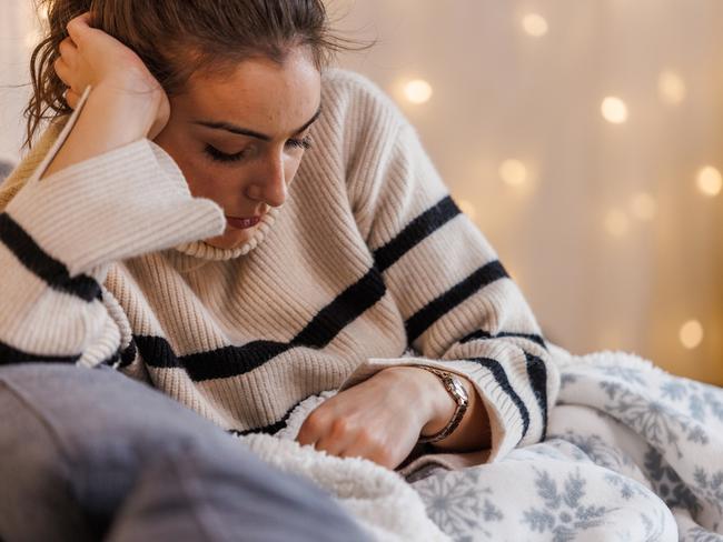 A brain doctor has revealed 1 thing you need to avoid if you’re living with depression. Picture: Supplied