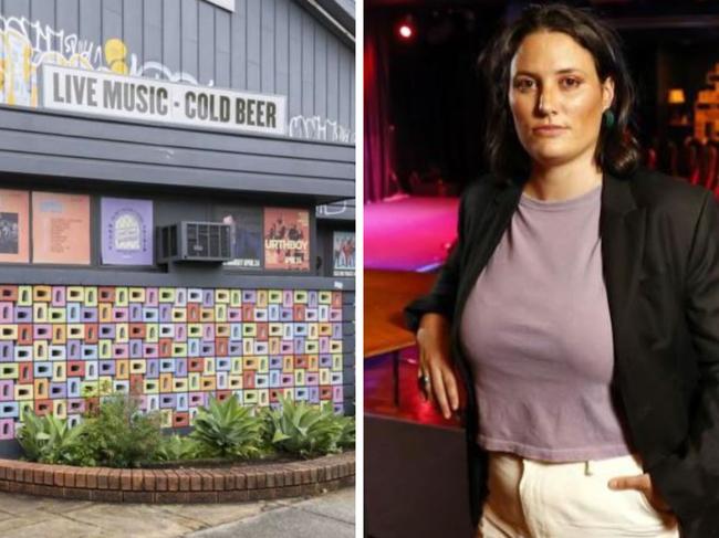 Future of Sydney live venue The Great Club targeted by NIMBYs in doubt as owner walks away