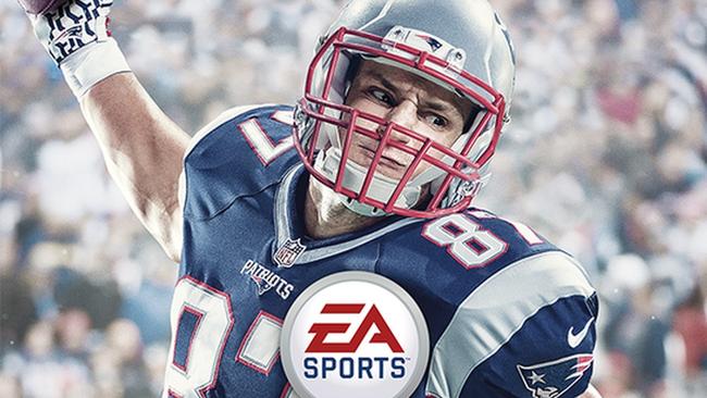 FOX Sports: NFL on X: Don't miss the special @eamaddennfl John