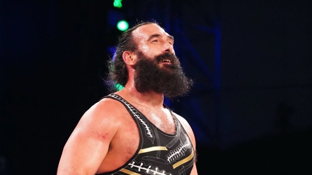 WWE news Jon Huber dead tributes AEW Luke Harper Brodie Lee