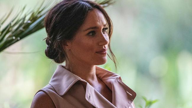 Meghan is suing Associated Newspapers. Picture: Michele Spatari/AFP