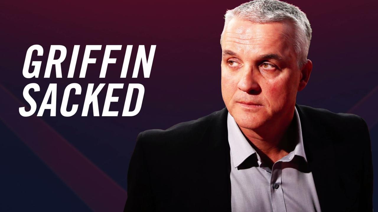 Anthony Griffin has been sacked by the Panthers effective immediately