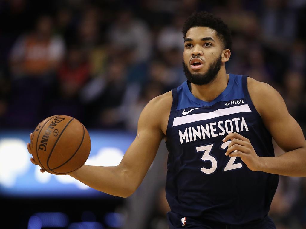 NBA 2019 KarlAnthony Towns brush with death, Knicks and Spike Lee