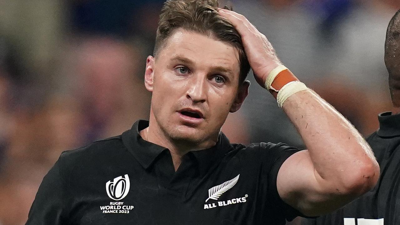 All Blacks suffer historic defeat in Rugby World Cup opener