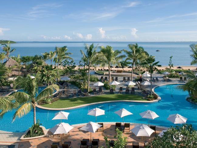 Sofitel Fiji Resort and Spa.