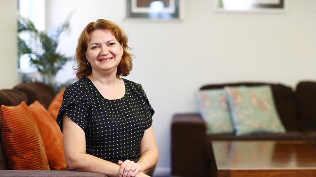 Cairns Women's Centre manager Nicole Dye. Picture: Brendan Radke