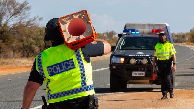 Interstate destinations would be designated one of three statuses depending on the risk of Covid infection. Photo: EMMA MURRAY