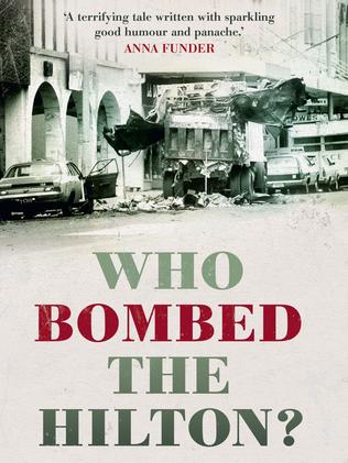 Hilton bombing Sydney: Who Bombed the Hilton? | Daily Telegraph