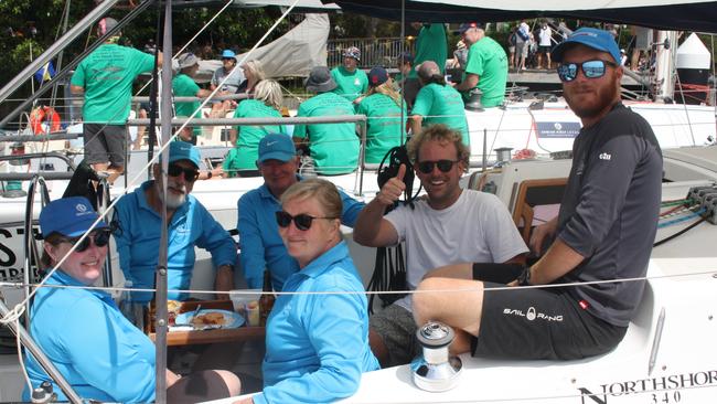 Balmain Regatta, October 30. Picture: Thomas Lisson