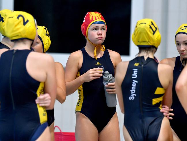 Sydney University Cubs will be determined to go all the way in the U16 girls tournament in Perth in January. Picture: John Gass