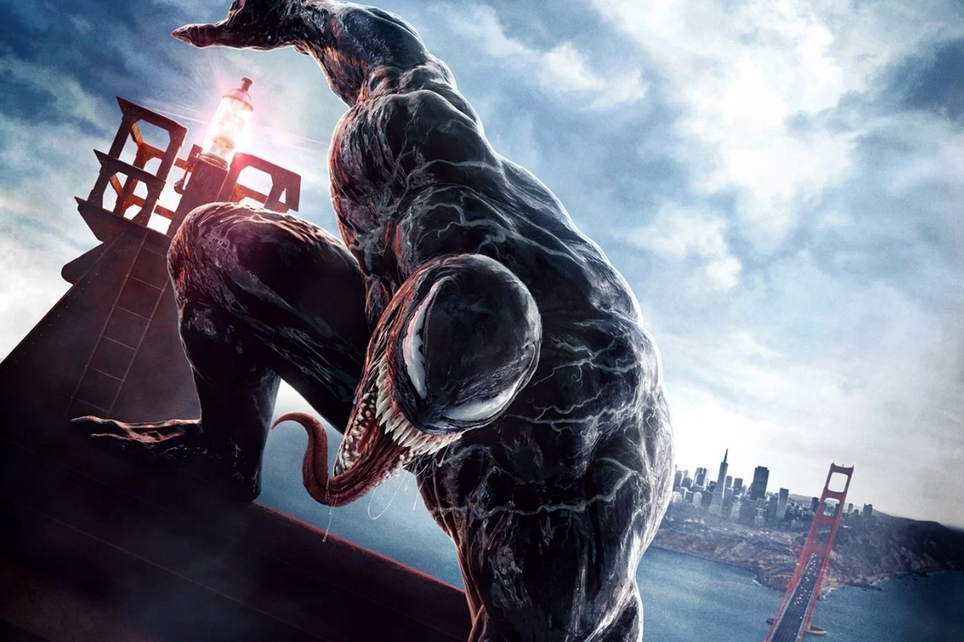 Venom  Sony Pictures Belgium