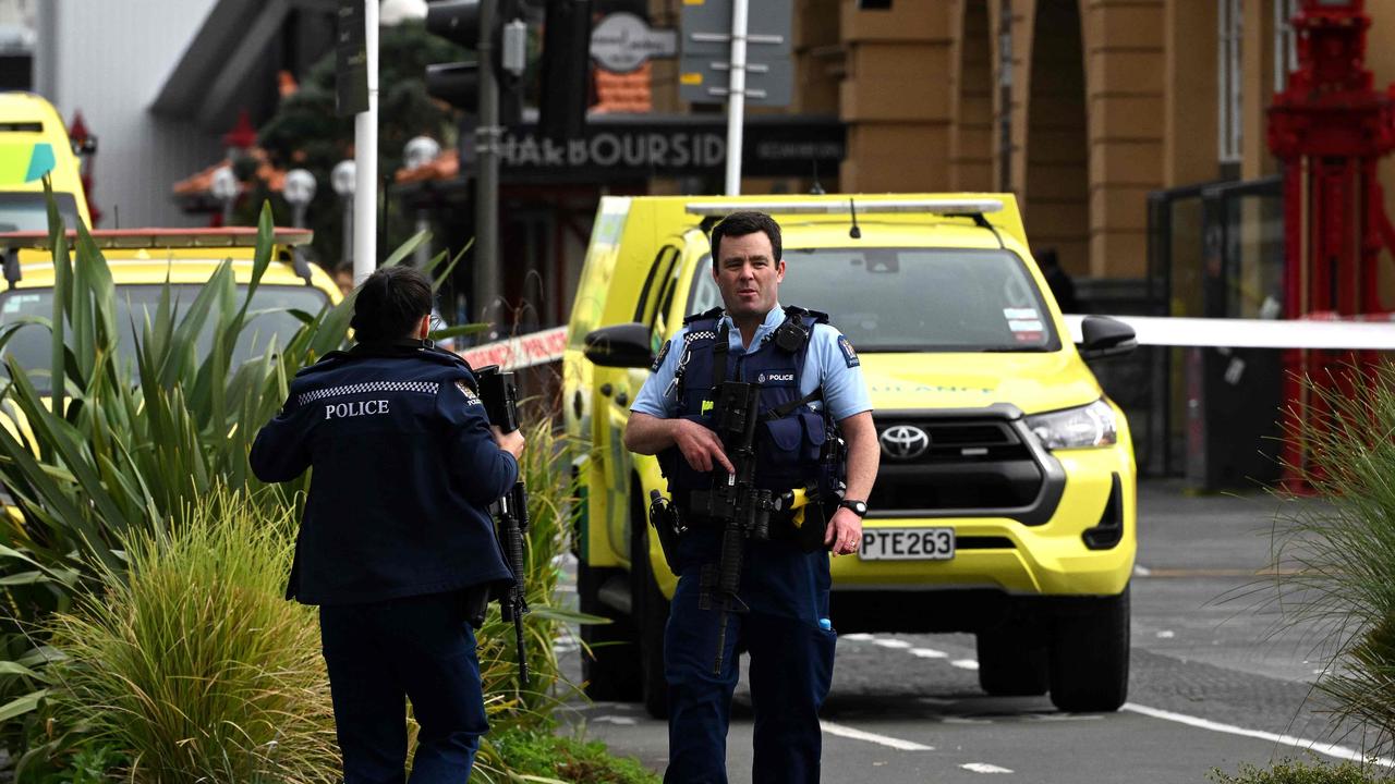 A minute of silence will be observed before tonight’s World Cup games following the tragic Auckland shooting. Picture: Getty