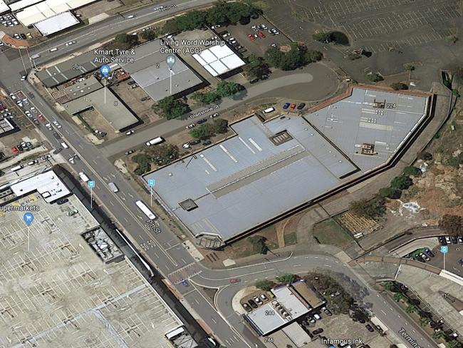 The construction will start on the 2.5ha block after demolition.
