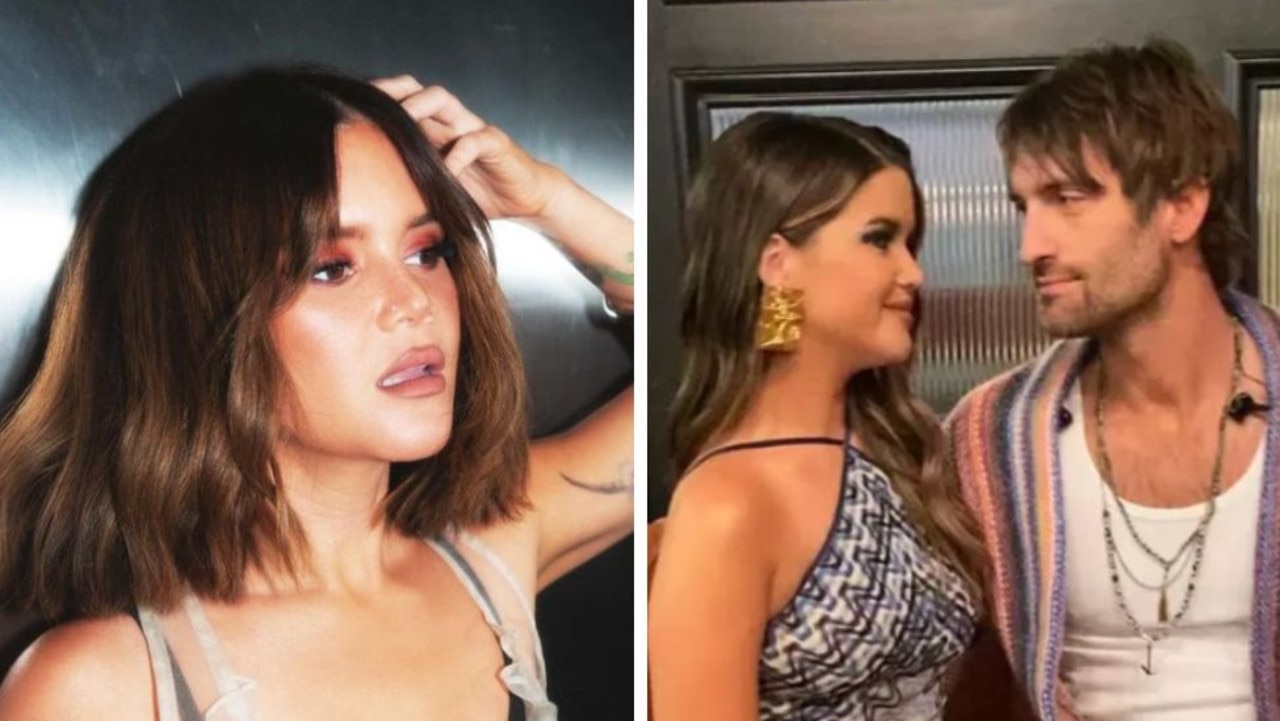 Maren morris news