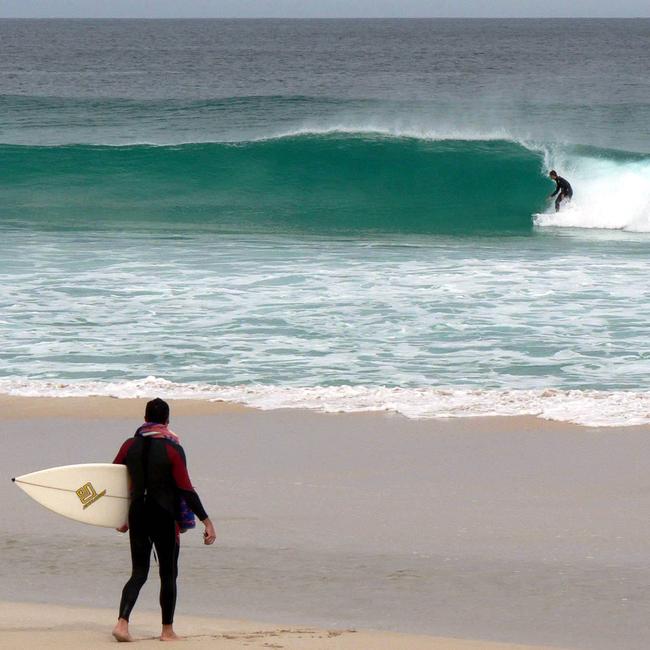 Sandgropers will love Waitpinga Beach.