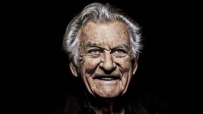 Bob Hawke: no prime minister has been more popular. Picture: Richard Freeman Photography