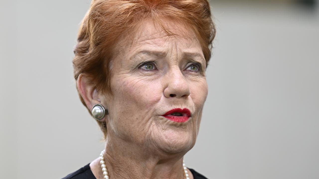 ‘Historic:’ Hanson’s surprise election victory