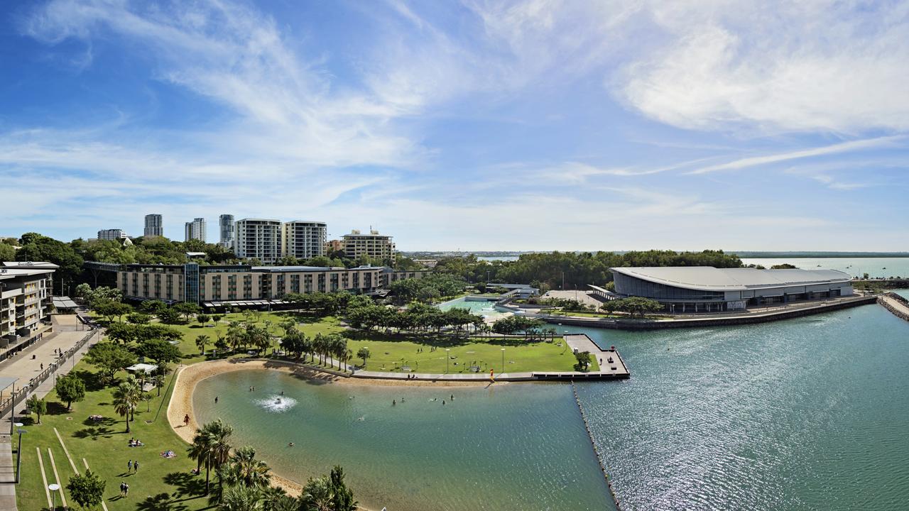 More heat, less rain, cyclones expected for Darwin this summer | NT News