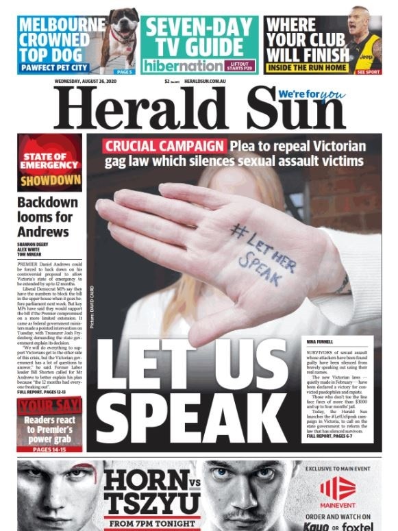 <a href="https://heraldsun.digitaleditions.com.au/index.php?silentlogin=1">Download the Herald Sun Digital Edition</a>(<i>subscribers only</i>).