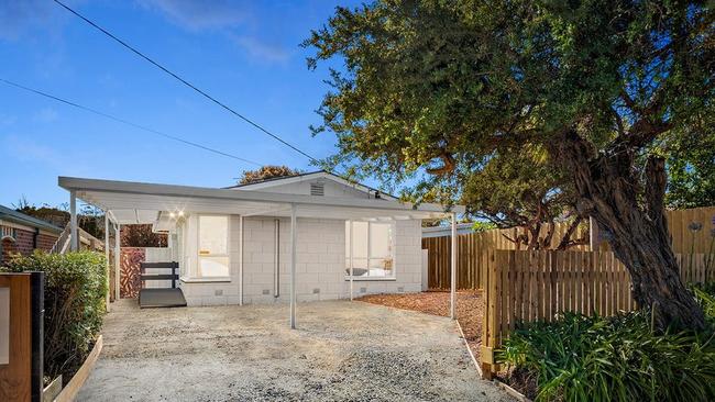 135 Eighth Ave, Rosebud, sold more than $60,000 above expectations.