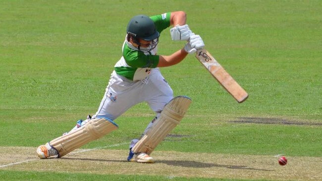 Lennox Head all-rounder Nick Asser.