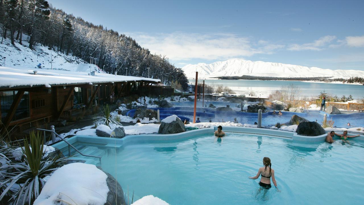 Tekapo Springs. Picture: Luke Lee