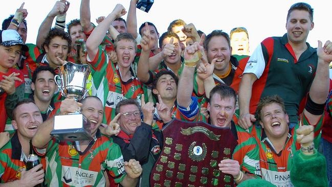 Umina last won the Central Coast first grade grand final in 2005. Picture: MARK SCOTT