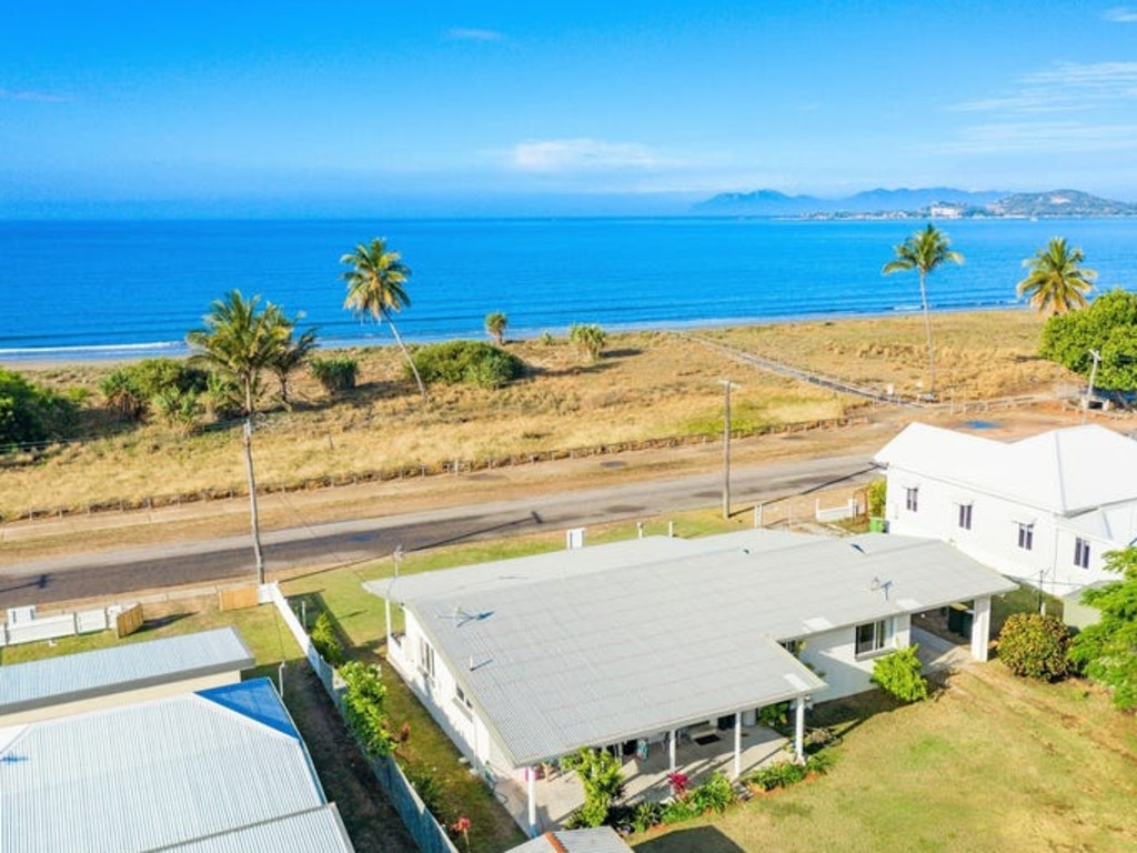 A 1000sq m property could fetch multiple millions in so many locations but in Bowen this listing is less than half a million. Picture: Supplied