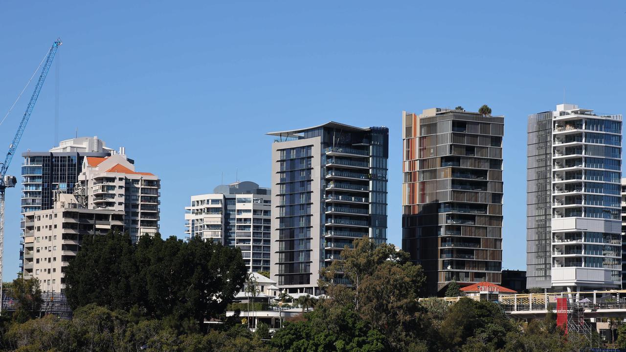 Brisbane’s apartment pipeline has struggled to keep up with demand since 2019.