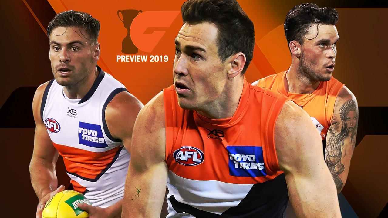 Fox Footy makes the case for the GWS Giants winning the 2019 AFL premiership.