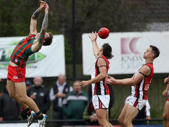 Best snaps from weekend’s local footy action