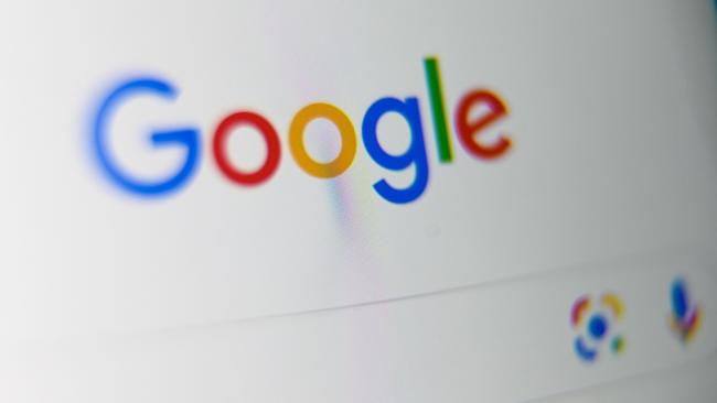 Google has recently issued fresh threats to shut down search and news sharing across Australia. Picture: AFP