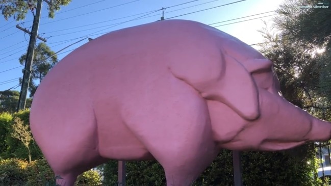 Behind the scenes at Pendle Hill Meat Market