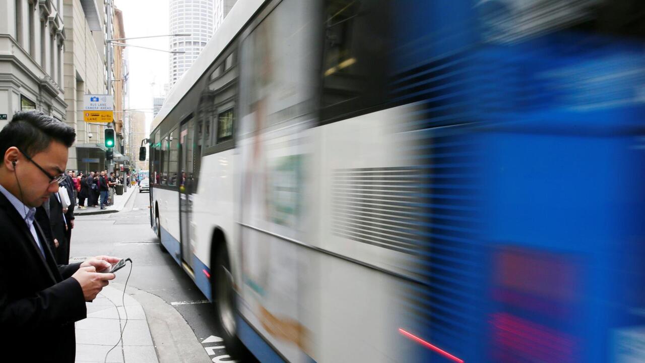 Sydney bus drivers call off 48-hour strike over mask mandate