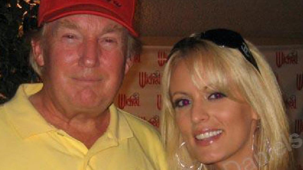 Stormy Daniels has detailed her alleged affair with Donald Trump in a new memoir.